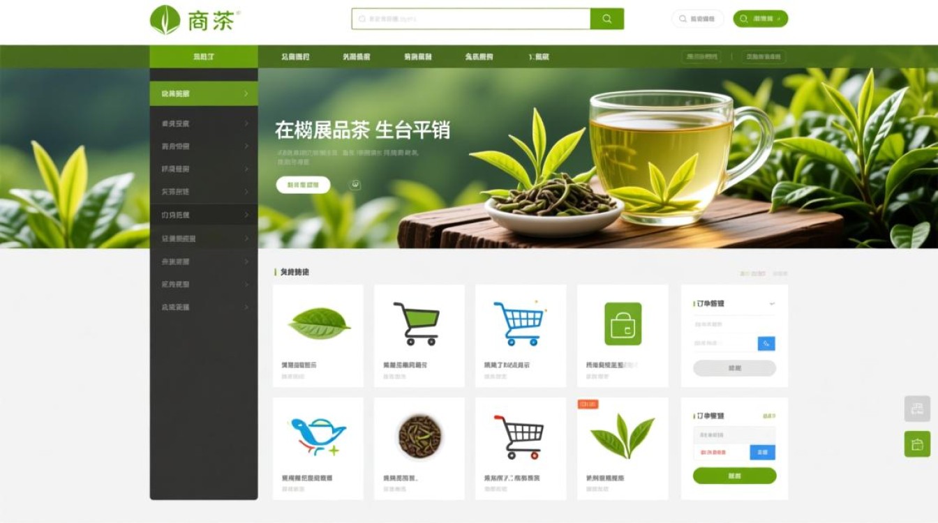 茶叶商城网站源码哪里下载安全可靠? 茶叶商城网站源码哪里下载安全可靠?