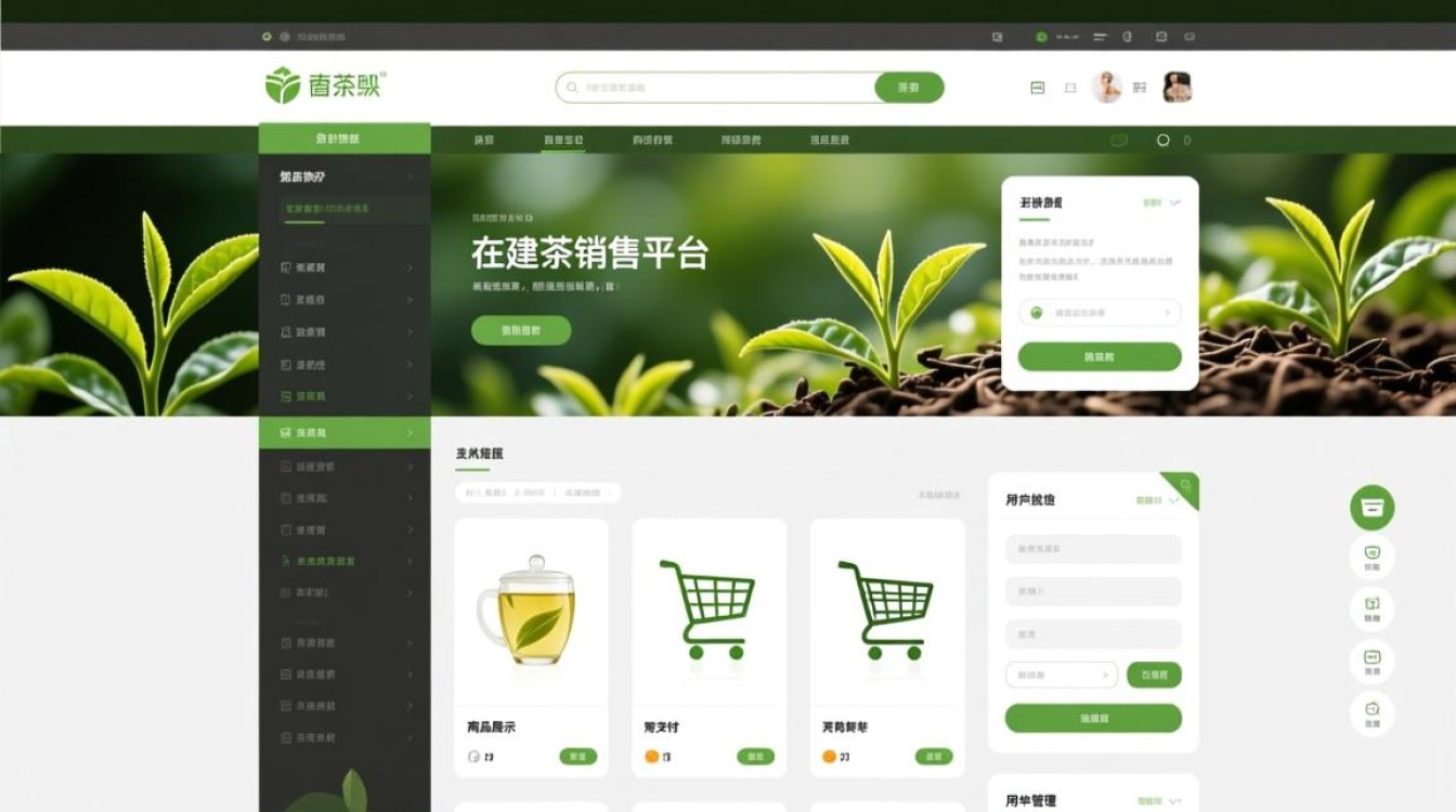 茶叶商城网站源码哪里下载安全可靠? 茶叶商城网站源码哪里下载安全可靠?