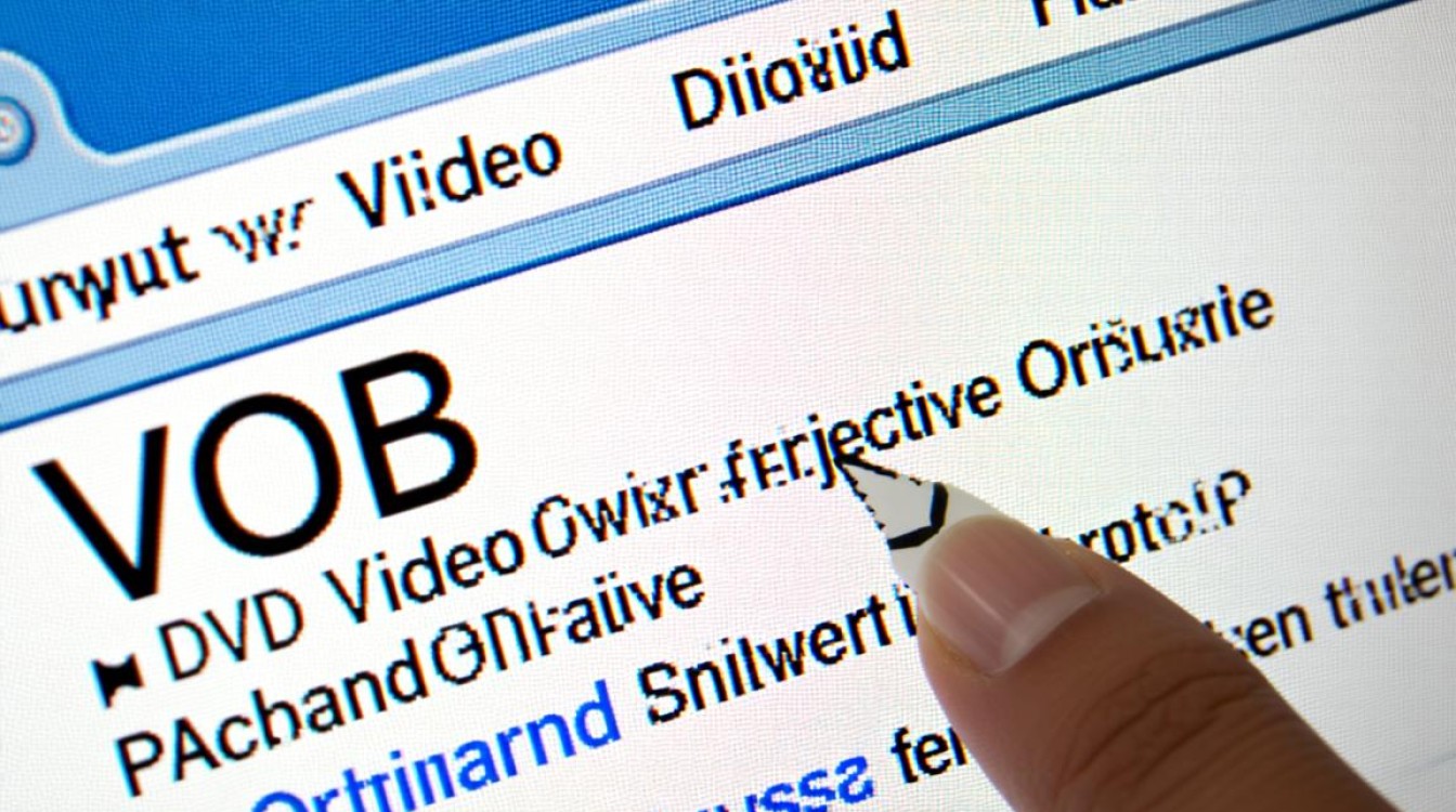 vob无法播放怎么办?电脑读不出vob文件怎么解决? vob无法播放怎么办?电脑读不出vob文件怎么解决?