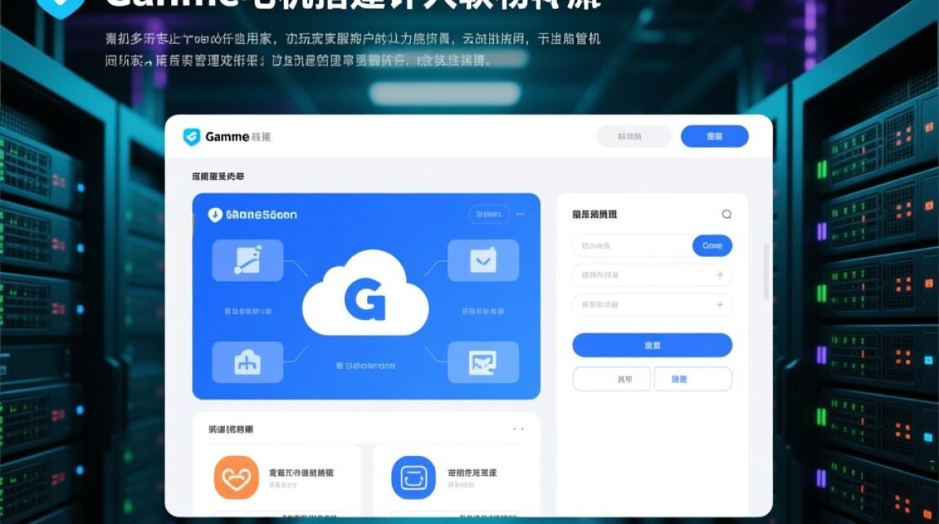游戏虚拟主机搭建软件有哪些?新手怎么选搭建工具? 游戏虚拟主机搭建软件有哪些?新手怎么选搭建工具?