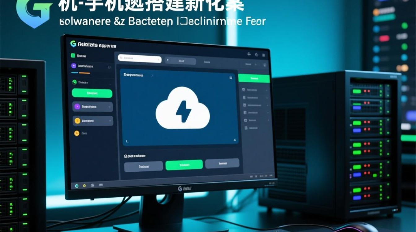 游戏虚拟主机搭建软件有哪些?新手怎么选搭建工具? 游戏虚拟主机搭建软件有哪些?新手怎么选搭建工具?