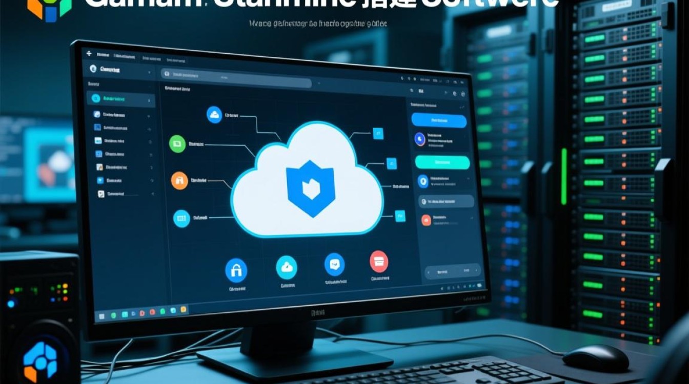 游戏虚拟主机搭建软件有哪些?新手怎么选搭建工具? 游戏虚拟主机搭建软件有哪些?新手怎么选搭建工具?