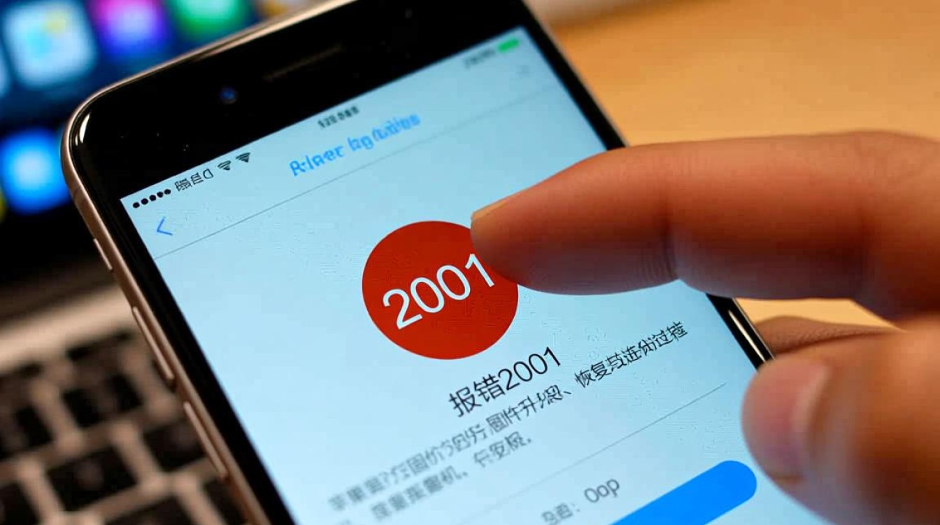 苹果7报错2001怎么办?维修解决步骤有哪些? 苹果7报错2001怎么办?维修解决步骤有哪些?