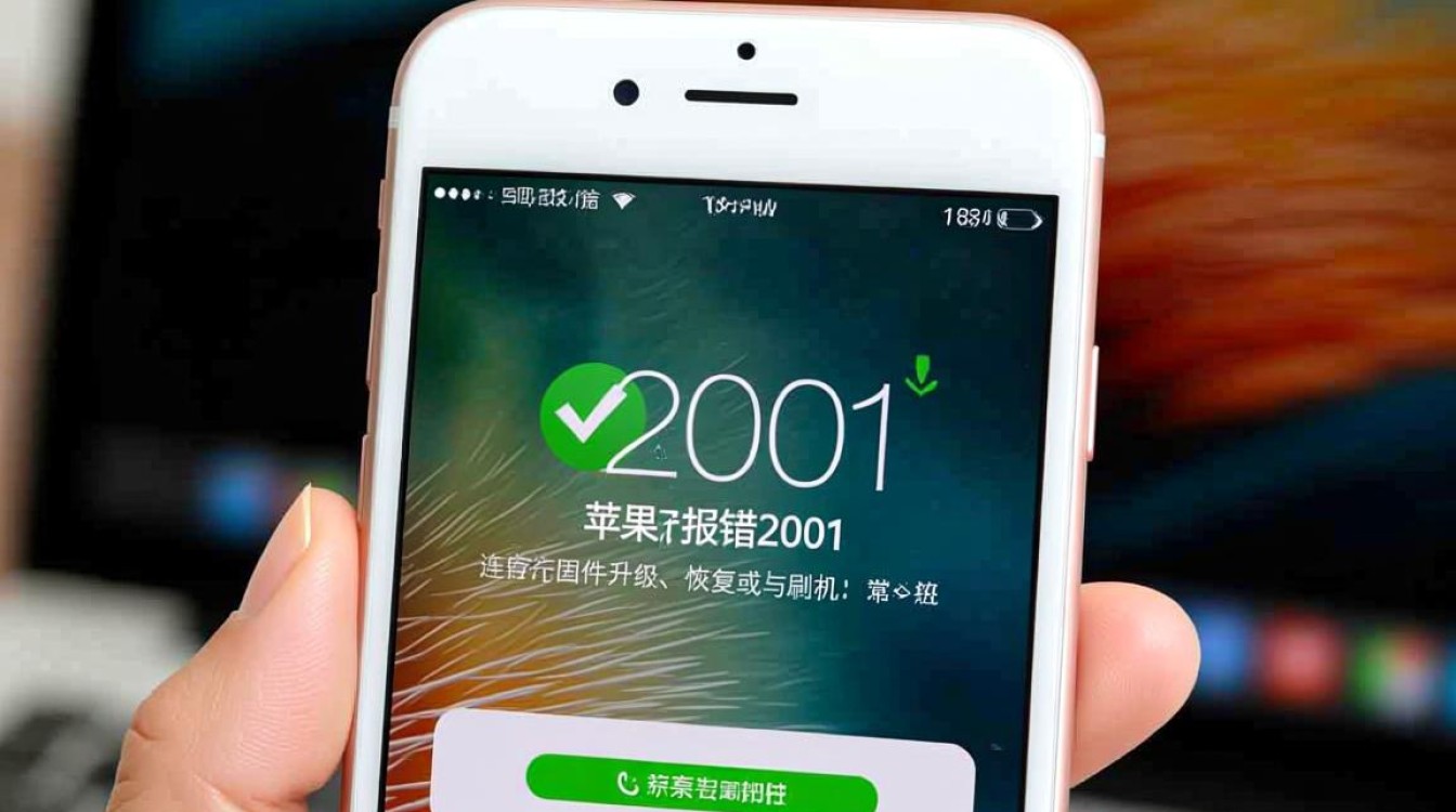 苹果7报错2001怎么办?维修解决步骤有哪些? 苹果7报错2001怎么办?维修解决步骤有哪些?