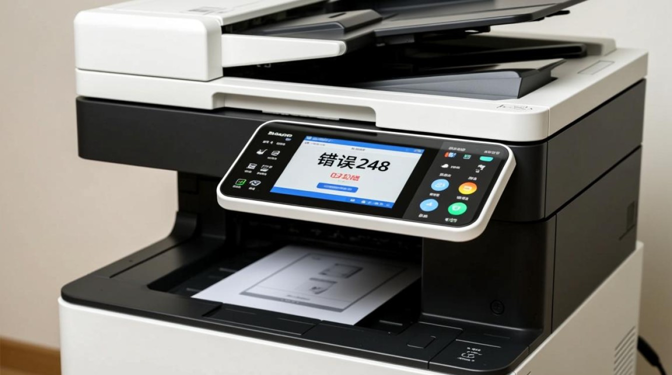 夏普2048报错误是什么原因？怎么解决？