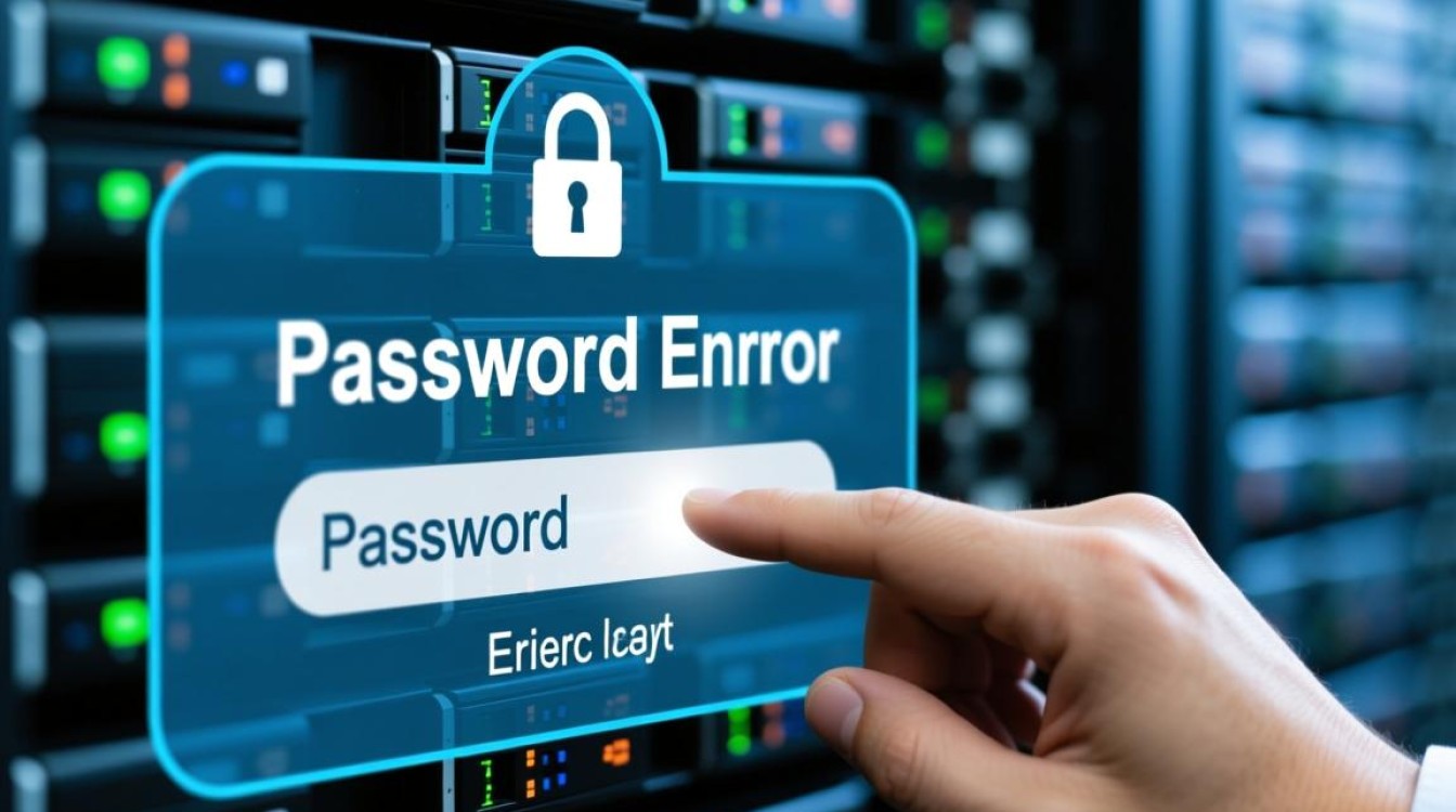 数据库密码错误显示异常怎么办？排查方法与解决步骤