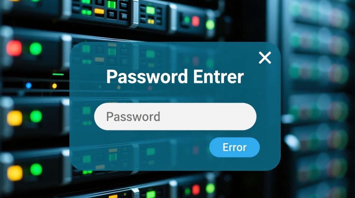 数据库密码错误显示异常怎么办？排查方法与解决步骤