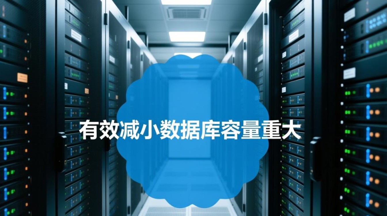 数据库容量太大怎么改小？有啥实用方法能压缩？