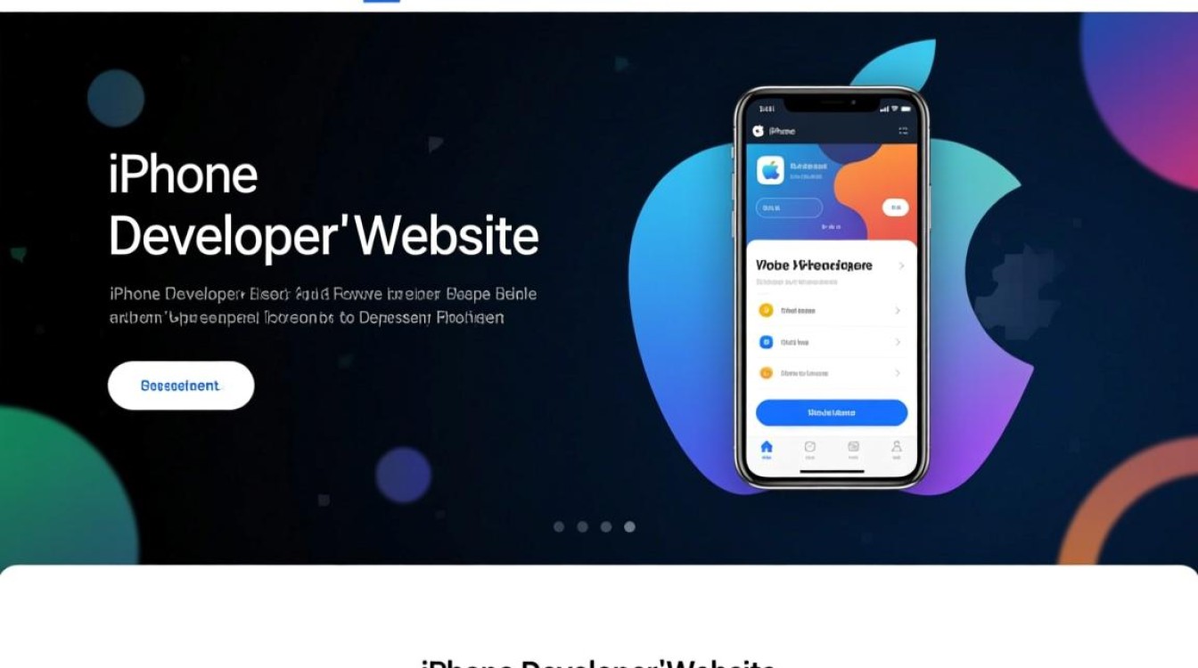 iPhone开发网站有哪些推荐？新手怎么选？