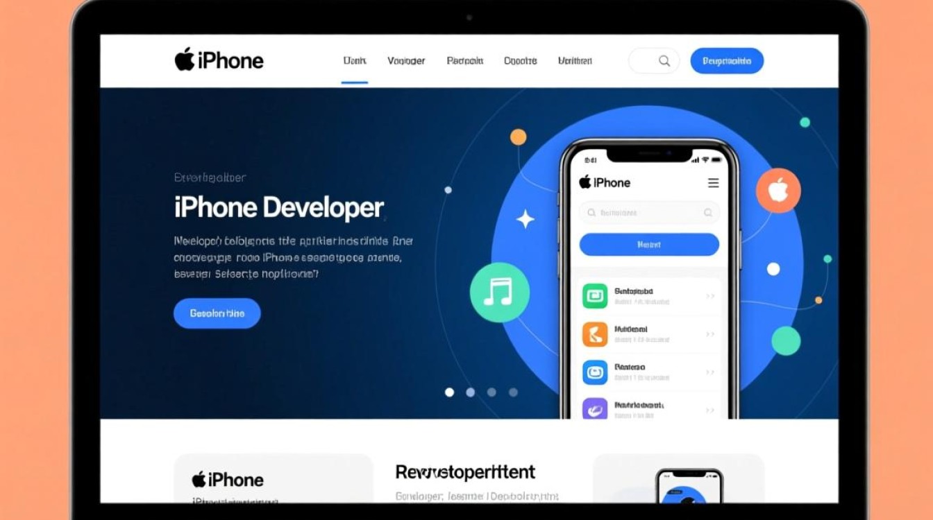 iPhone开发网站有哪些推荐？新手怎么选？