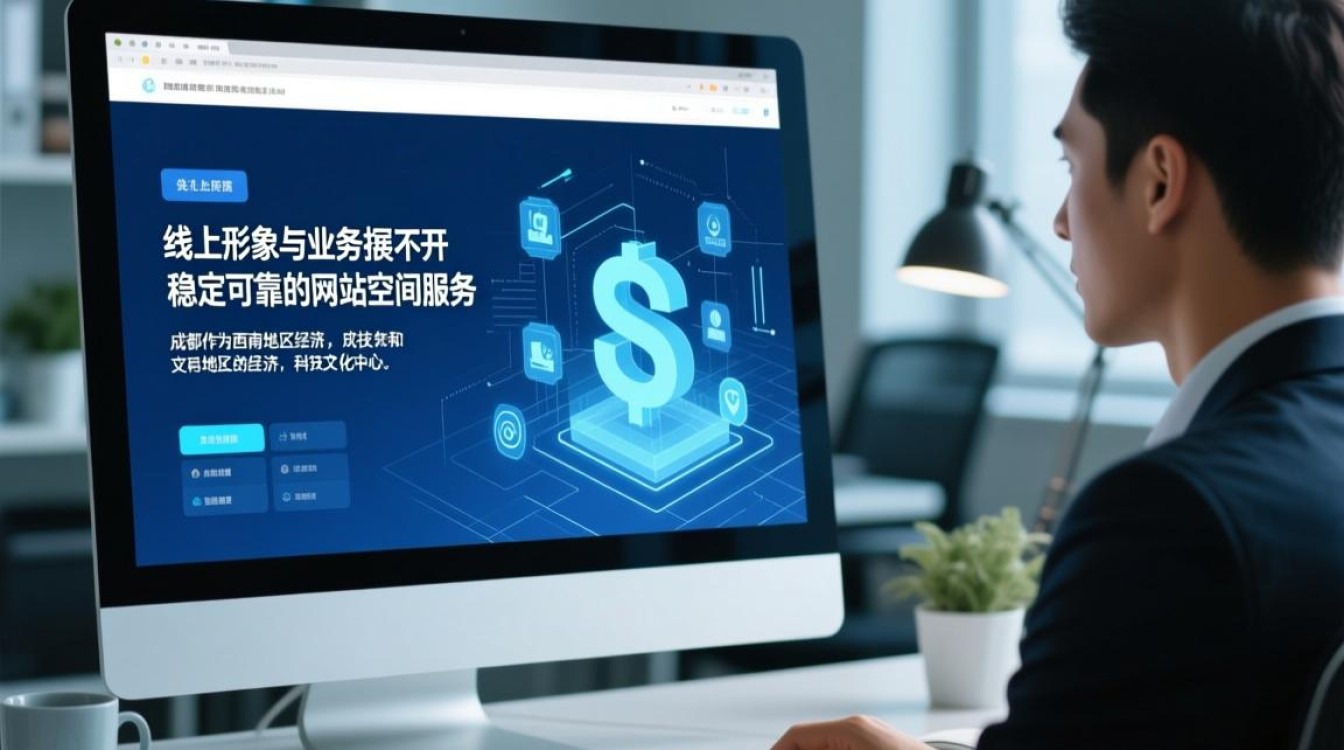 成都网站空间怎么选？哪家服务商性价比高？