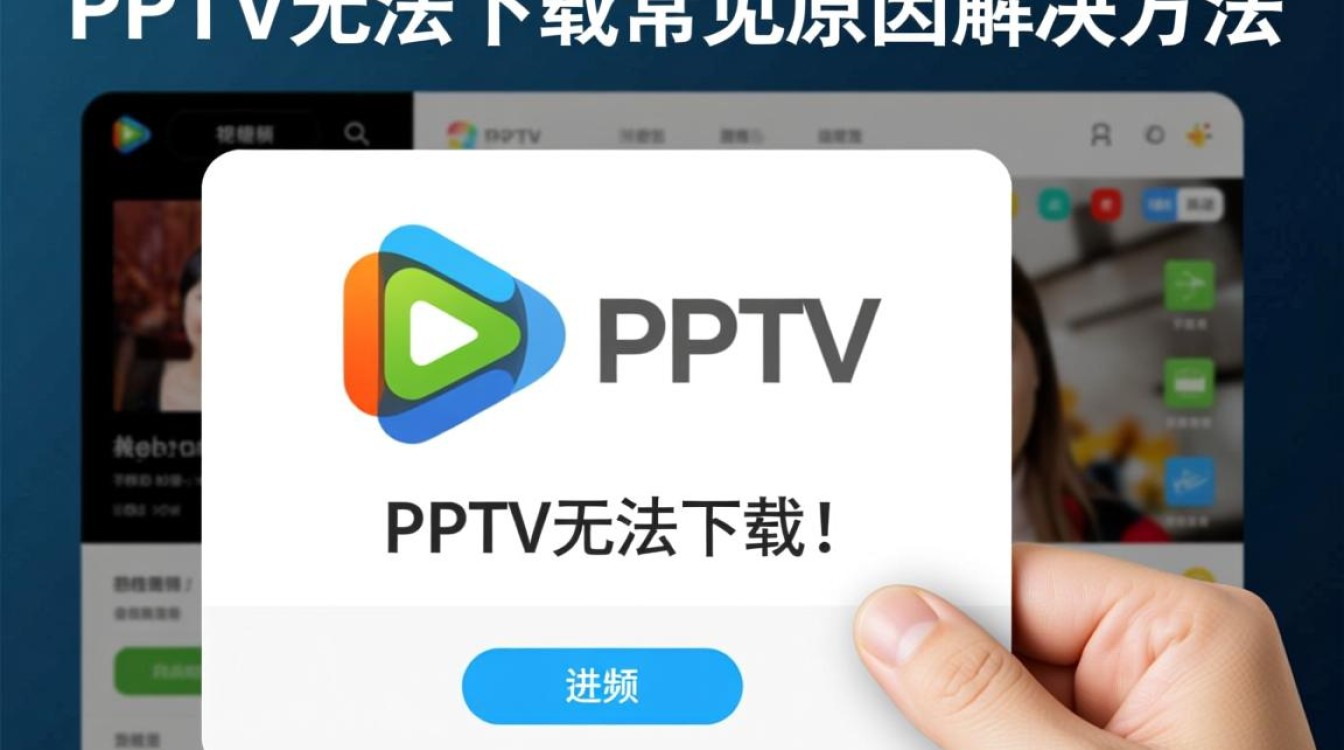PPTV无法下载怎么办?教你解决无法下载问题 PPTV无法下载怎么办?教你解决无法下载问题