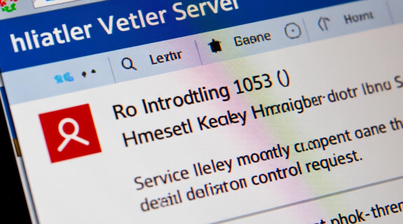 vcenter启动1053报错怎么办?服务无法启动如何解决? vcenter启动1053报错怎么办?服务无法启动如何解决?