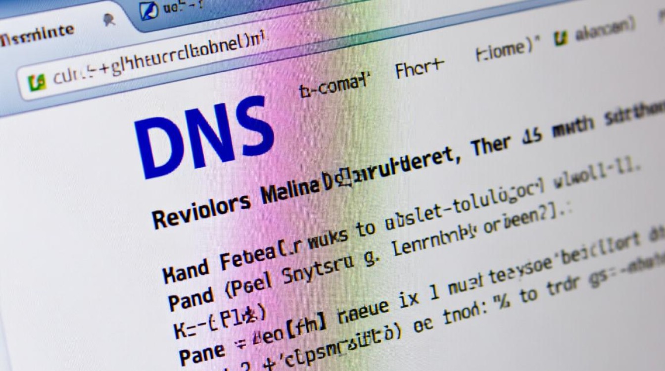 如何查看网站DNS?新手必学步骤详解 如何查看网站DNS?新手必学步骤详解