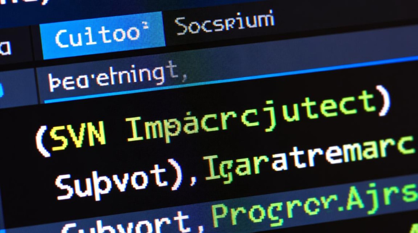 centos svn如何导入本地项目?步骤及常见问题解决方法 centos svn如何导入本地项目?步骤及常见问题解决方法