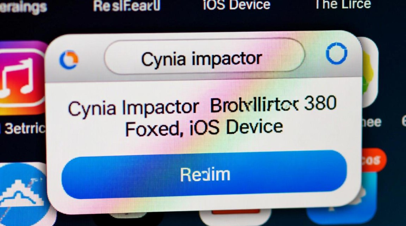 Cydia impactor报错380怎么办?解决方法是什么? Cydia impactor报错380怎么办?解决方法是什么?