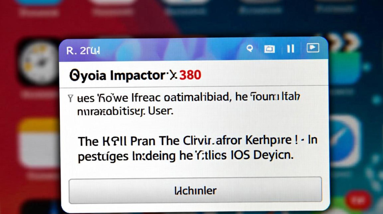 Cydia impactor报错380怎么办?解决方法是什么? Cydia impactor报错380怎么办?解决方法是什么?