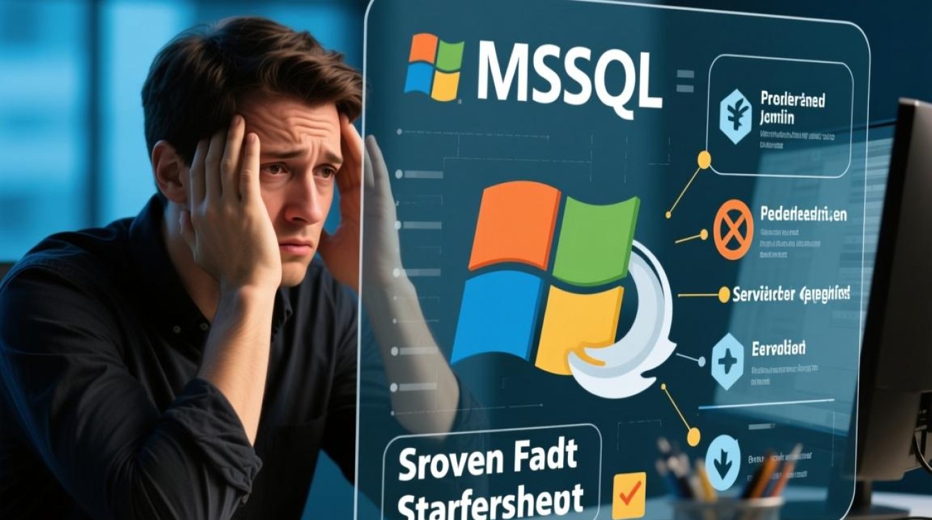 mssql无法启动怎么办?常见原因及排查方法详解 mssql无法启动怎么办?常见原因及排查方法详解