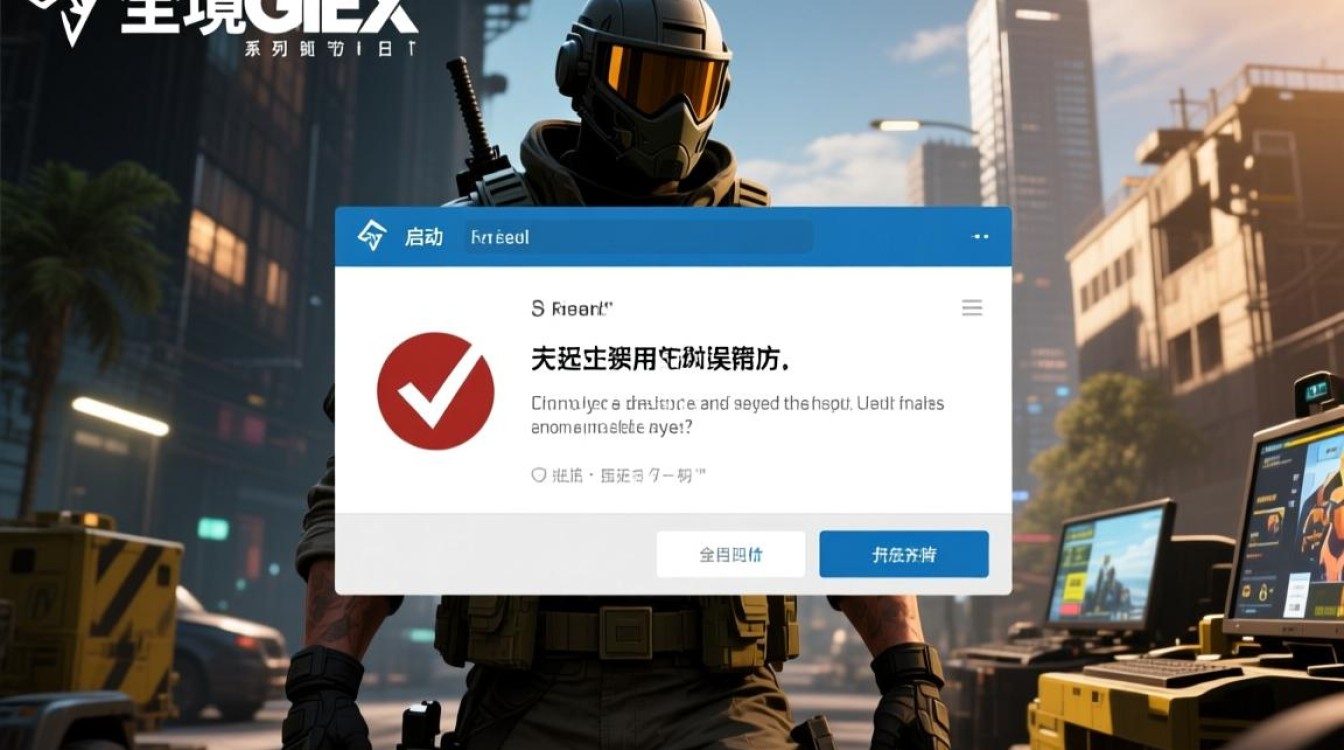 全境封锁启动报错怎么办?电脑进不去游戏解决方法 全境封锁启动报错怎么办?电脑进不去游戏解决方法