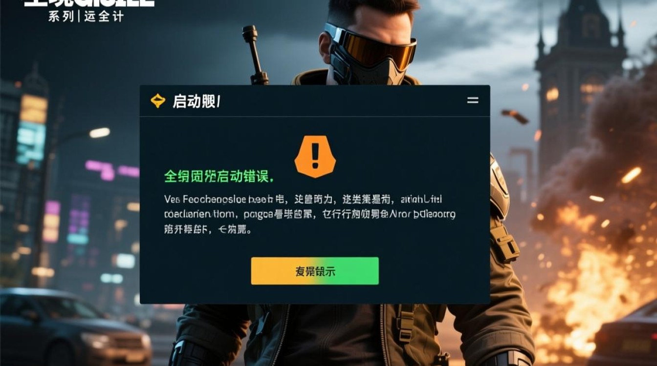 全境封锁启动报错怎么办?电脑进不去游戏解决方法 全境封锁启动报错怎么办?电脑进不去游戏解决方法