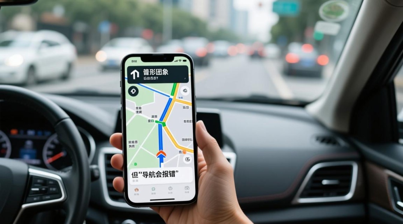 手机导航报错怎么办?这些原因和解决方法快收好! 手机导航报错怎么办?这些原因和解决方法快收好!