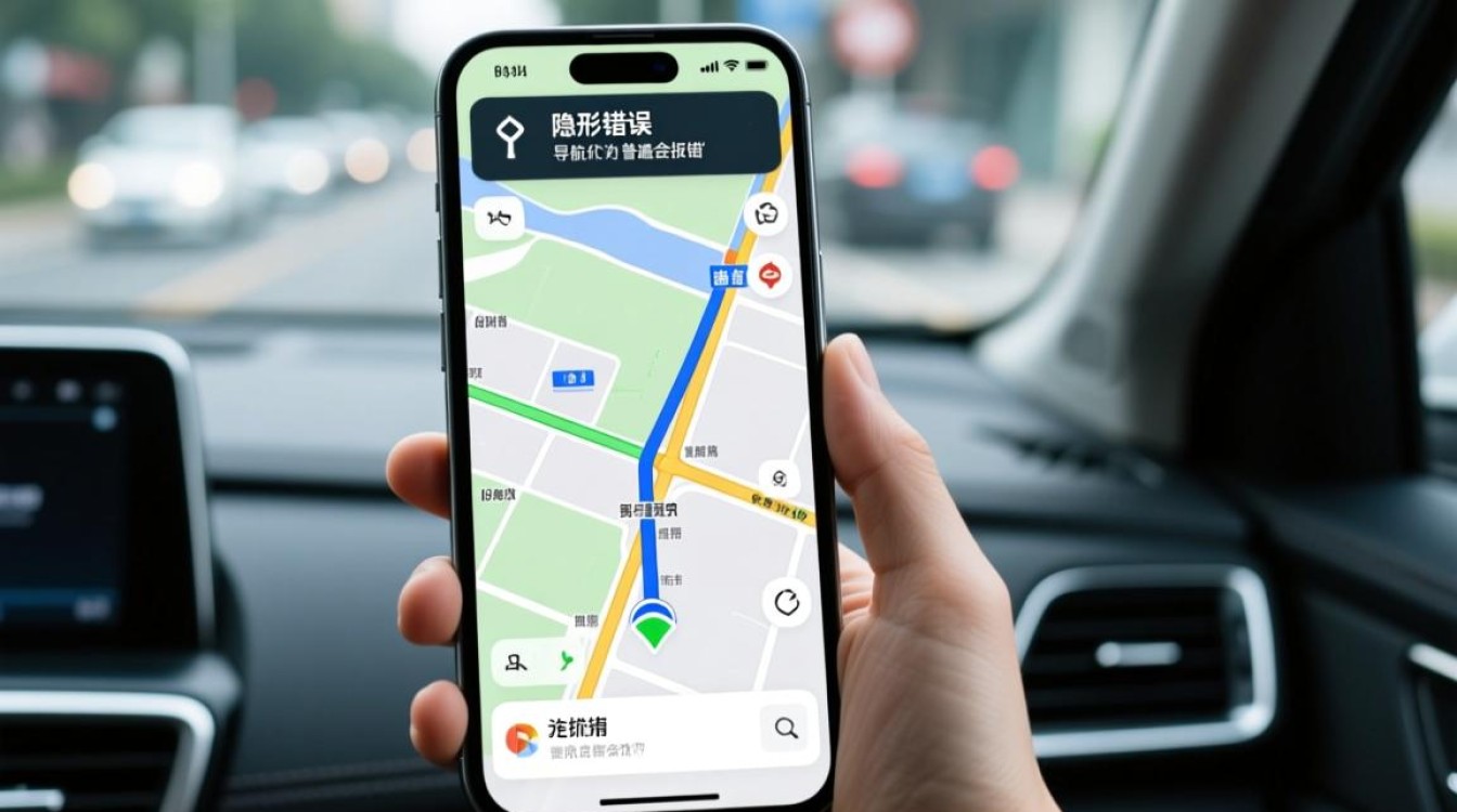 手机导航报错怎么办?这些原因和解决方法快收好! 手机导航报错怎么办?这些原因和解决方法快收好!