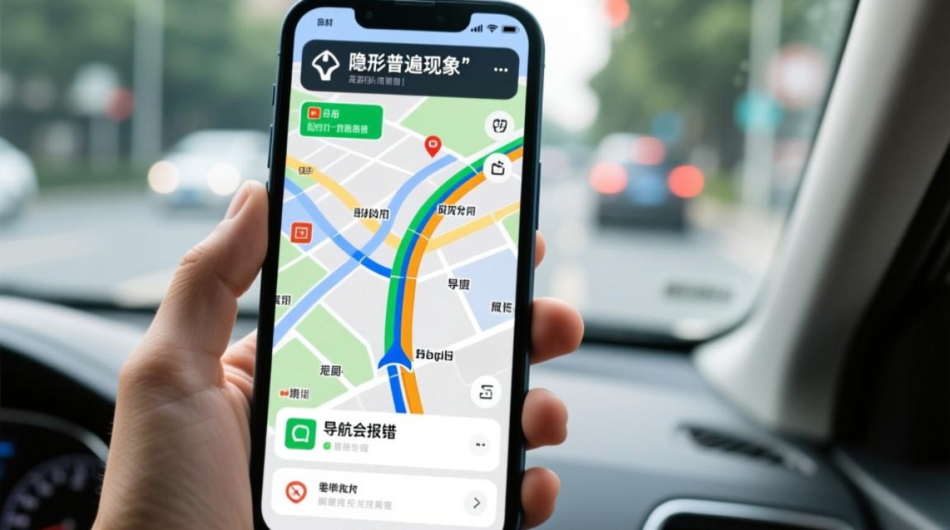 手机导航报错怎么办?这些原因和解决方法快收好! 手机导航报错怎么办?这些原因和解决方法快收好!