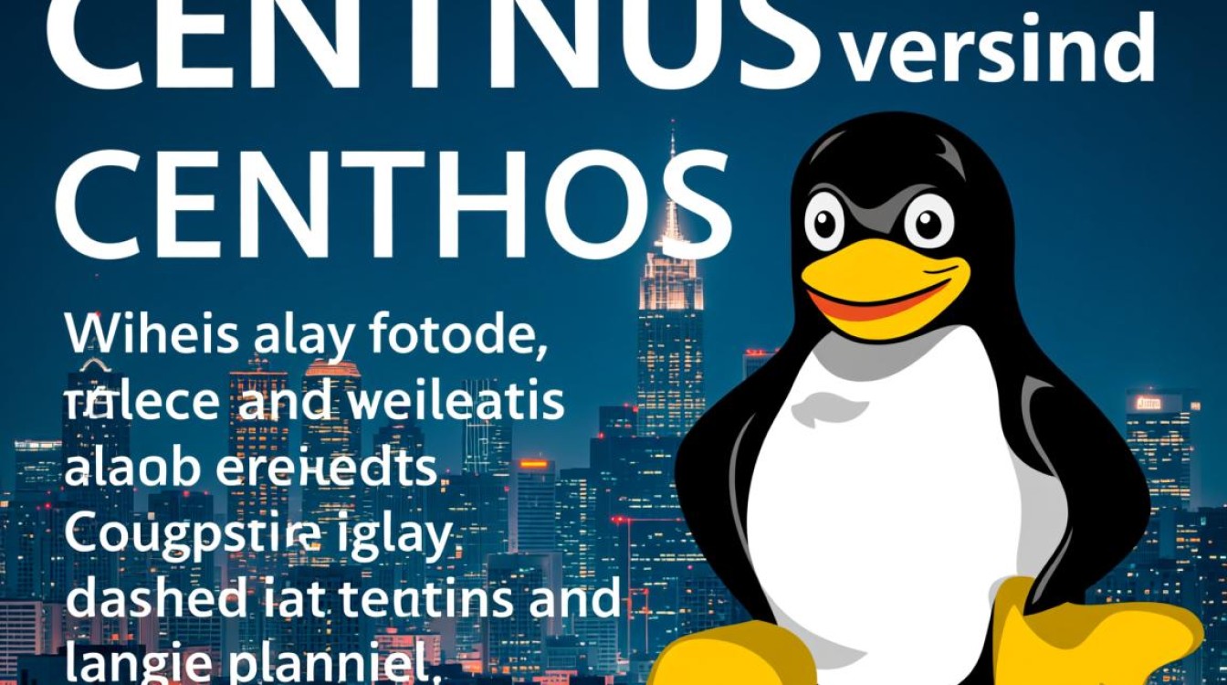 CentOS哪个版本稳定且适合长期生产环境使用? CentOS哪个版本稳定且适合长期生产环境使用?