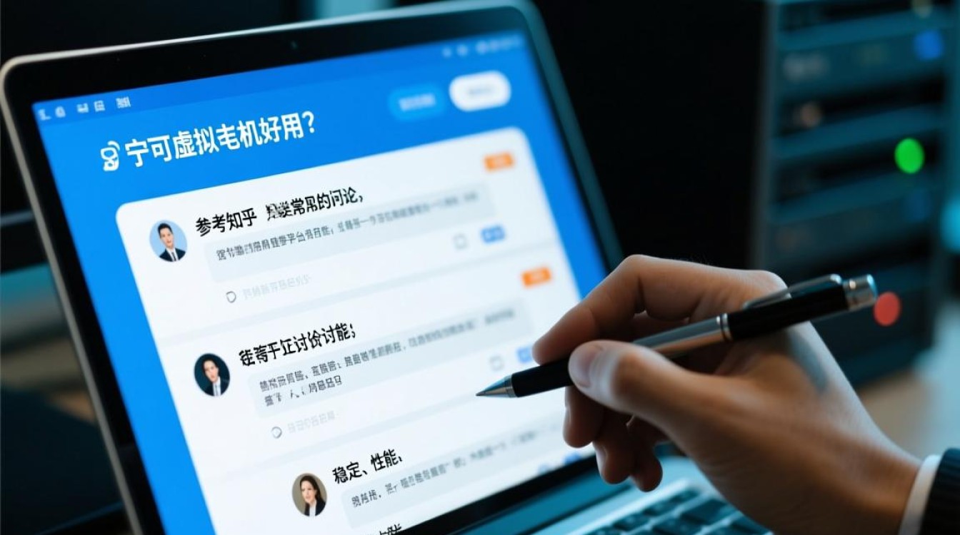 知乎说虚拟主机好用,实际体验到底怎么样? 知乎说虚拟主机好用,实际体验到底怎么样?