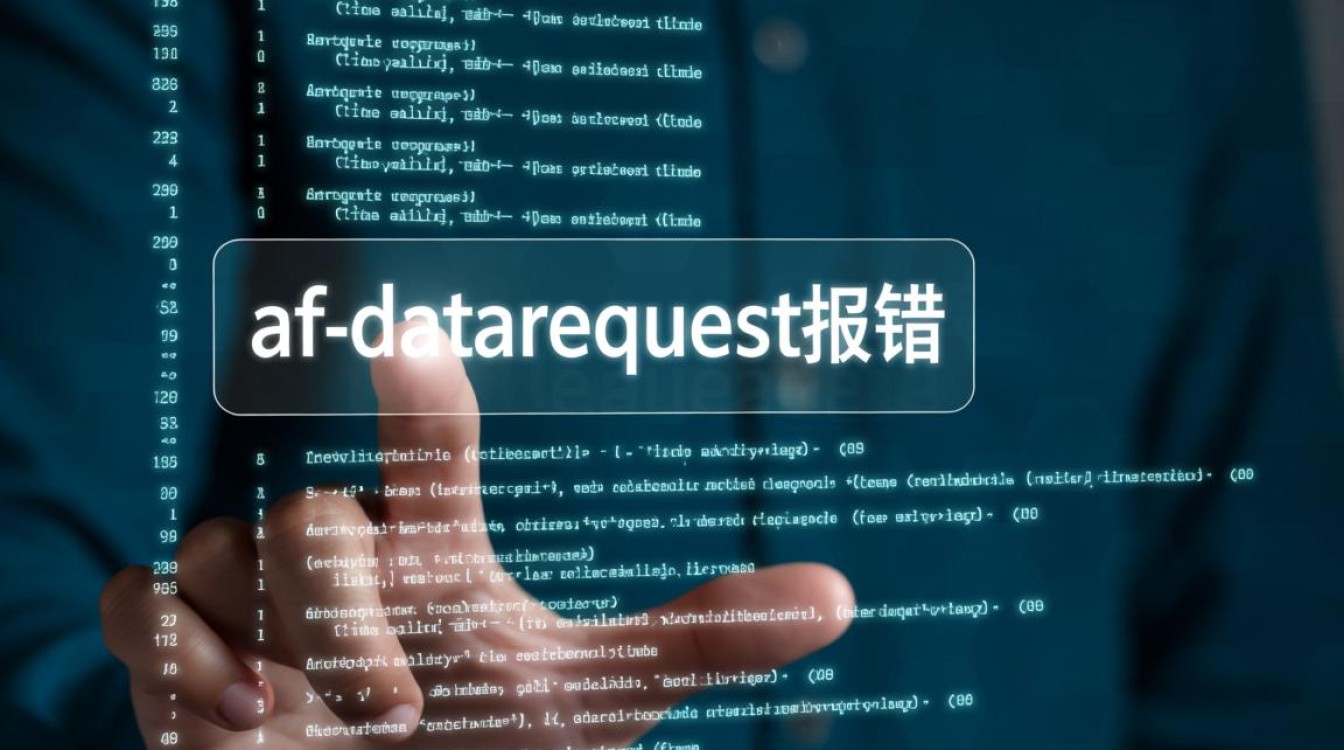 af_datarequest报错怎么办?如何快速排查和解决? af_datarequest报错怎么办?如何快速排查和解决?