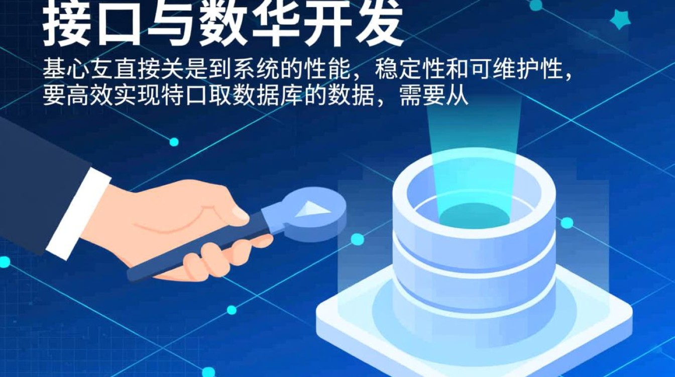 如何用接口从数据库中获取数据的具体操作步骤? 如何用接口从数据库中获取数据的具体操作步骤?