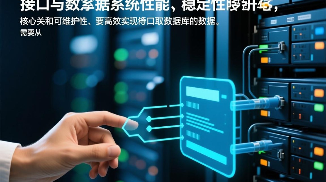 如何用接口从数据库中获取数据的具体操作步骤? 如何用接口从数据库中获取数据的具体操作步骤?