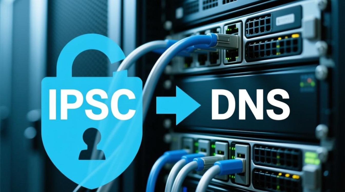 ipsec dns配置时,如何正确设置才能确保安全连接? ipsec dns配置时,如何正确设置才能确保安全连接?