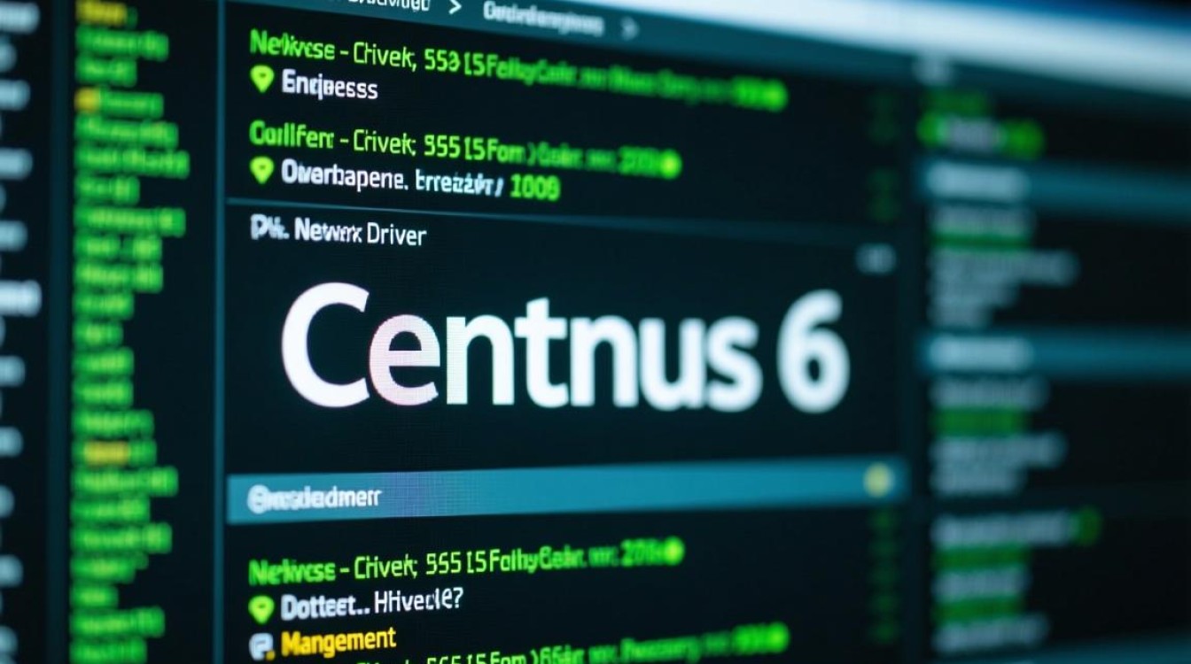 CentOS 6网络驱动不生效?3步排查解决网卡故障问题 CentOS 6网络驱动不生效?3步排查解决网卡故障问题