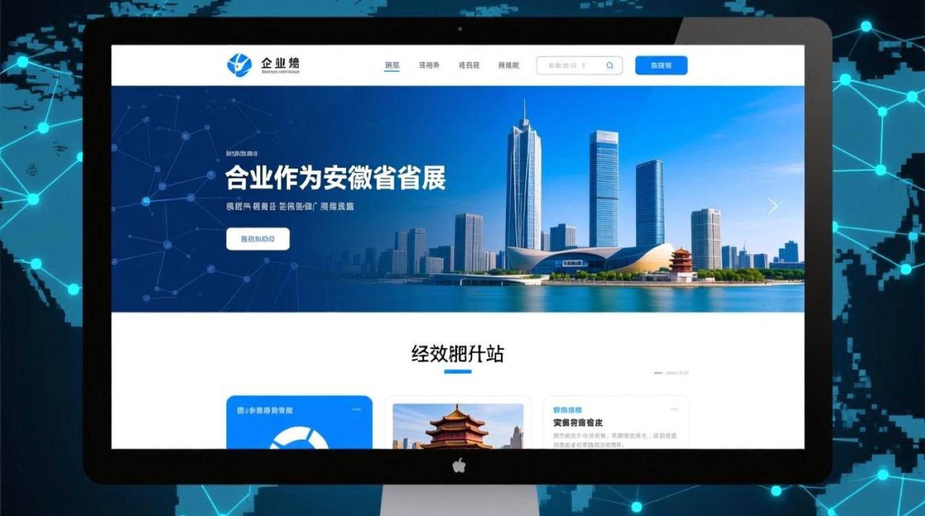 合肥SEO网站建设如何提升企业线上获客能力? 合肥SEO网站建设如何提升企业线上获客能力?