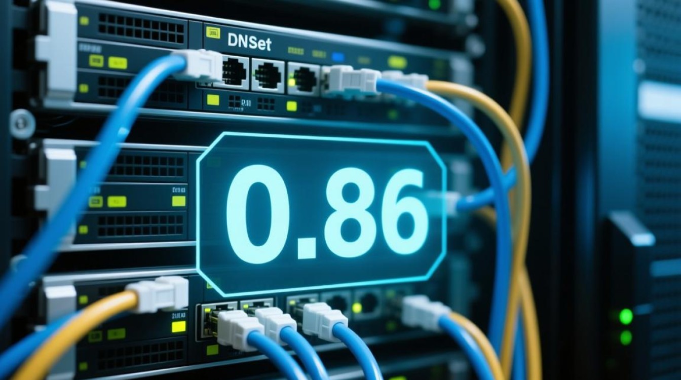 DNS 0.86版本有哪些隐藏功能或性能优化? DNS 0.86版本有哪些隐藏功能或性能优化?