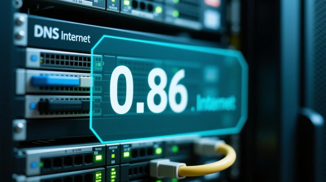 DNS 0.86版本有哪些隐藏功能或性能优化? DNS 0.86版本有哪些隐藏功能或性能优化?