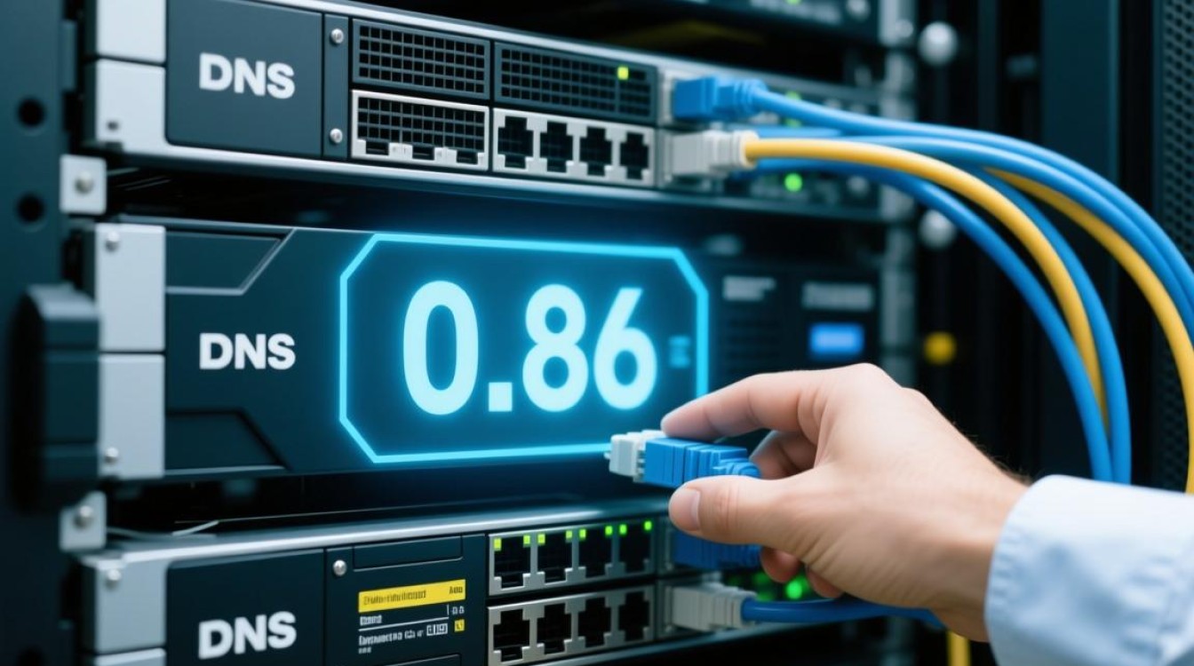 DNS 0.86版本有哪些隐藏功能或性能优化? DNS 0.86版本有哪些隐藏功能或性能优化?