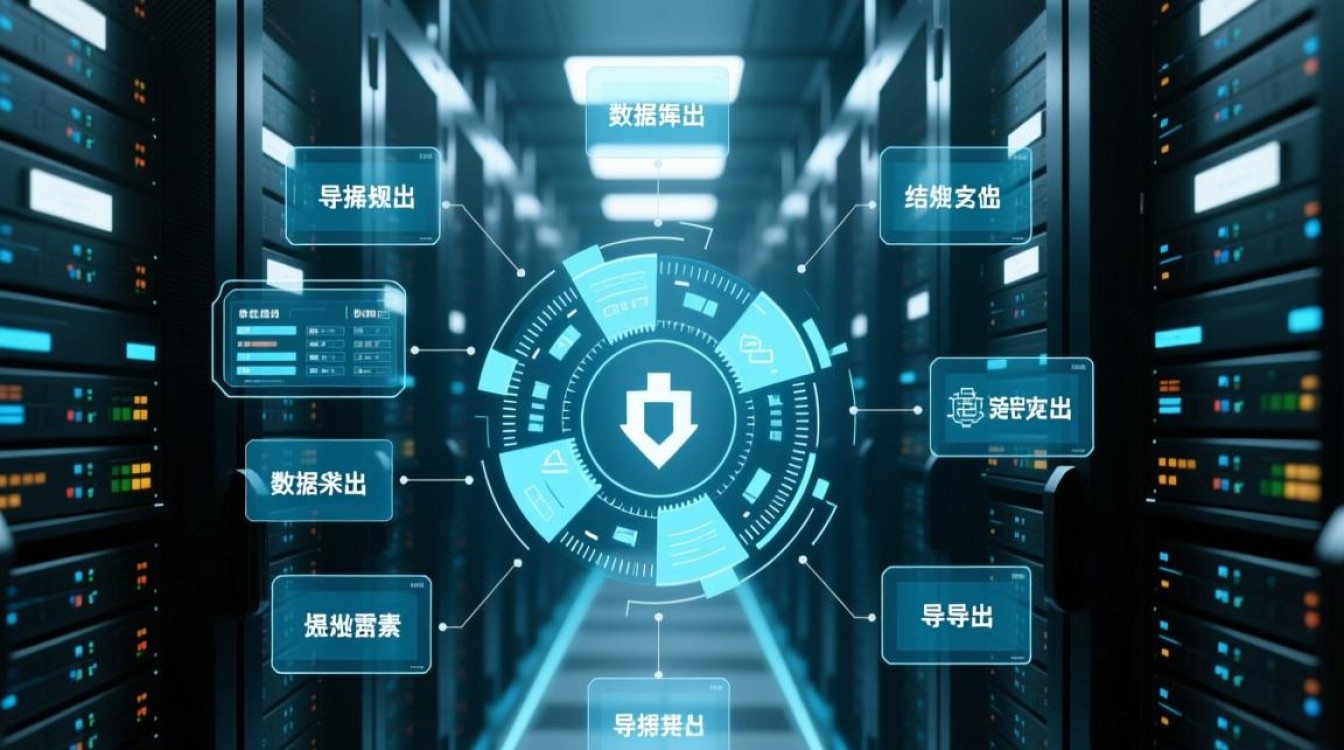 大数据库怎么导出?超大数据量高效导出方法有哪些? 大数据库怎么导出?超大数据量高效导出方法有哪些?