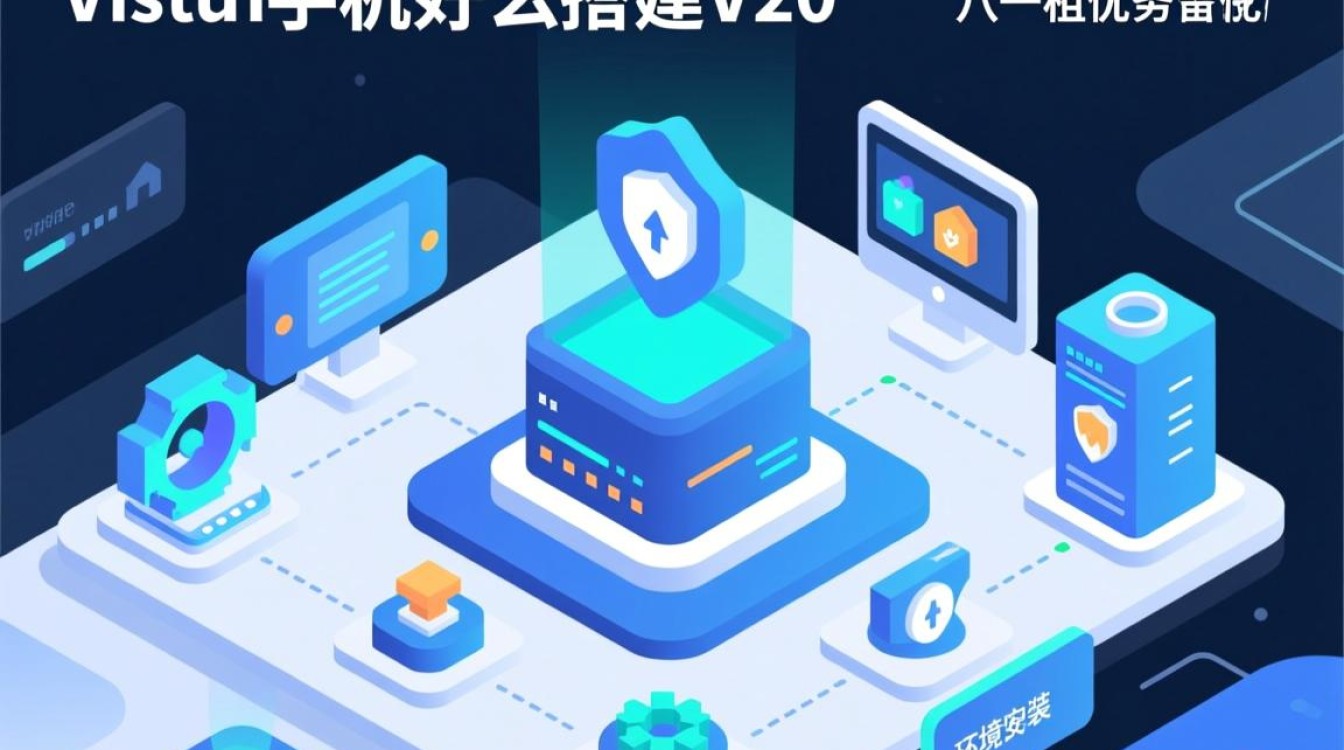 虚拟主机搭建v20步骤是怎样的?新手能学会吗? 虚拟主机搭建v20步骤是怎样的?新手能学会吗?