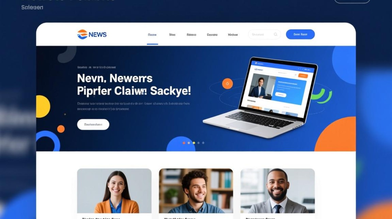 新闻发布网站设计时,如何提升用户浏览体验与内容加载速度? 新闻发布网站设计时,如何提升用户浏览体验与内容加载速度?