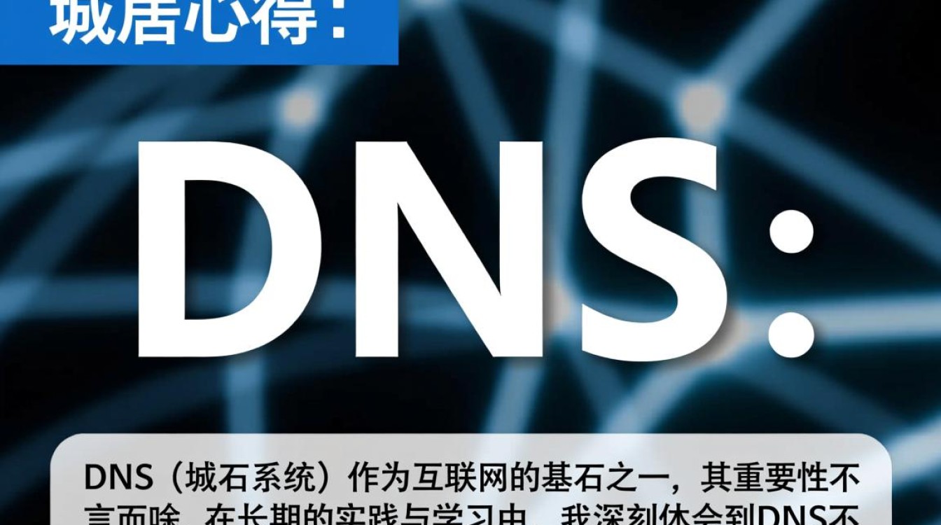 DNS心得,新手如何快速掌握核心配置与避坑技巧? DNS心得,新手如何快速掌握核心配置与避坑技巧?