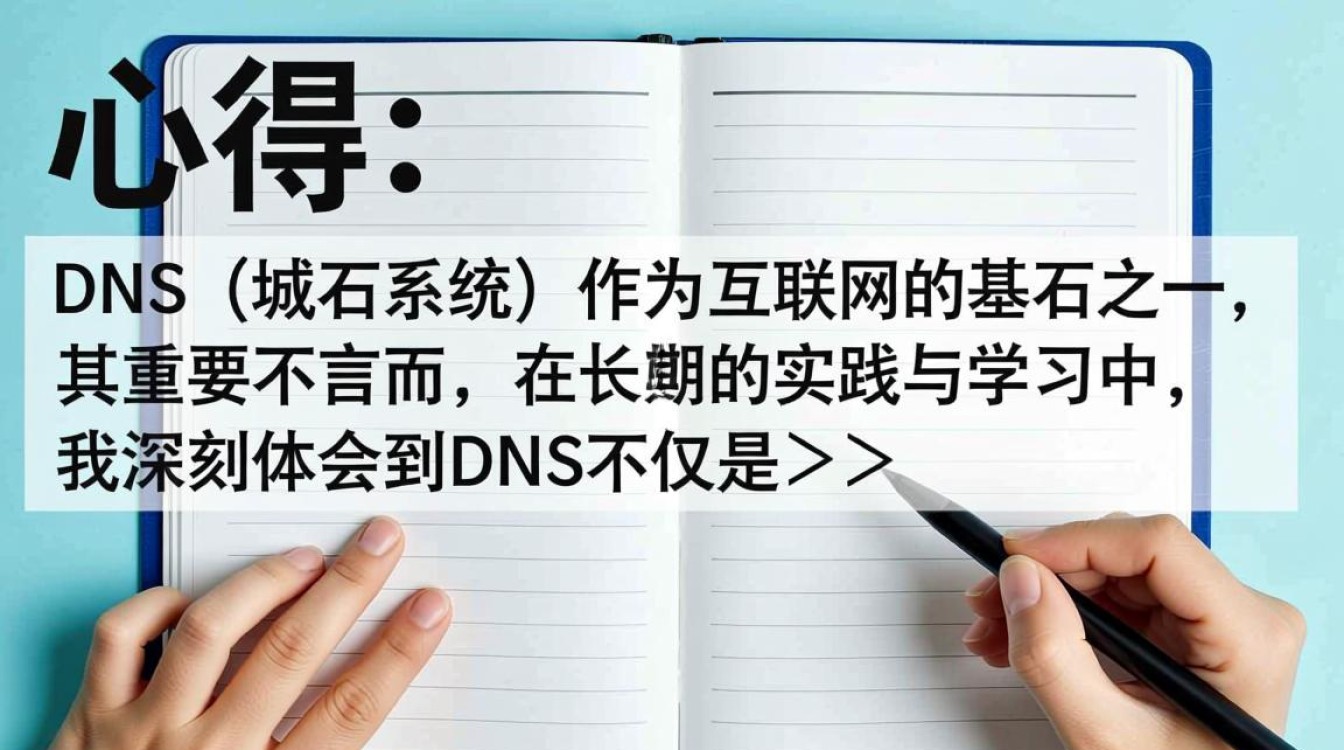 DNS心得,新手如何快速掌握核心配置与避坑技巧? DNS心得,新手如何快速掌握核心配置与避坑技巧?
