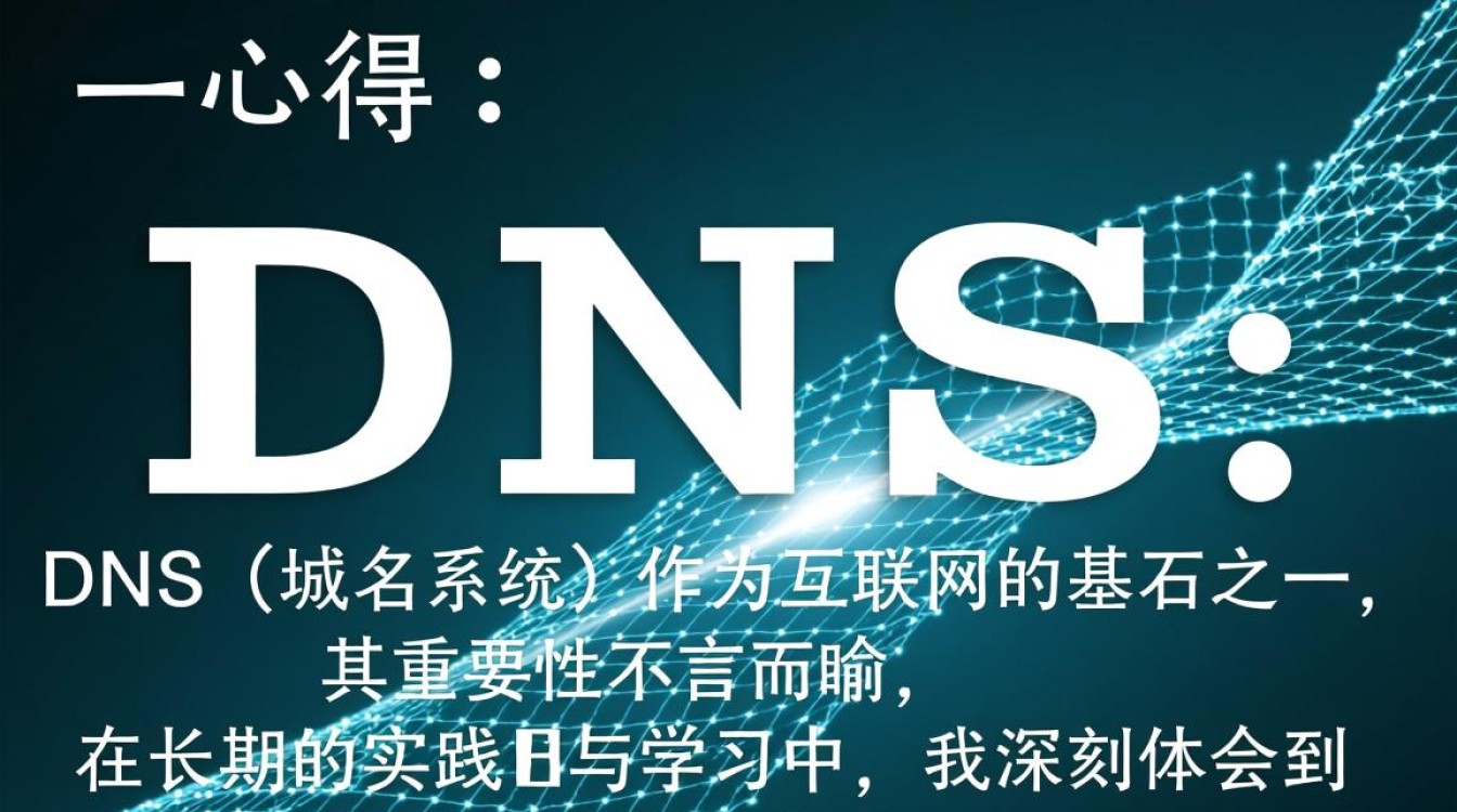 DNS心得,新手如何快速掌握核心配置与避坑技巧? DNS心得,新手如何快速掌握核心配置与避坑技巧?
