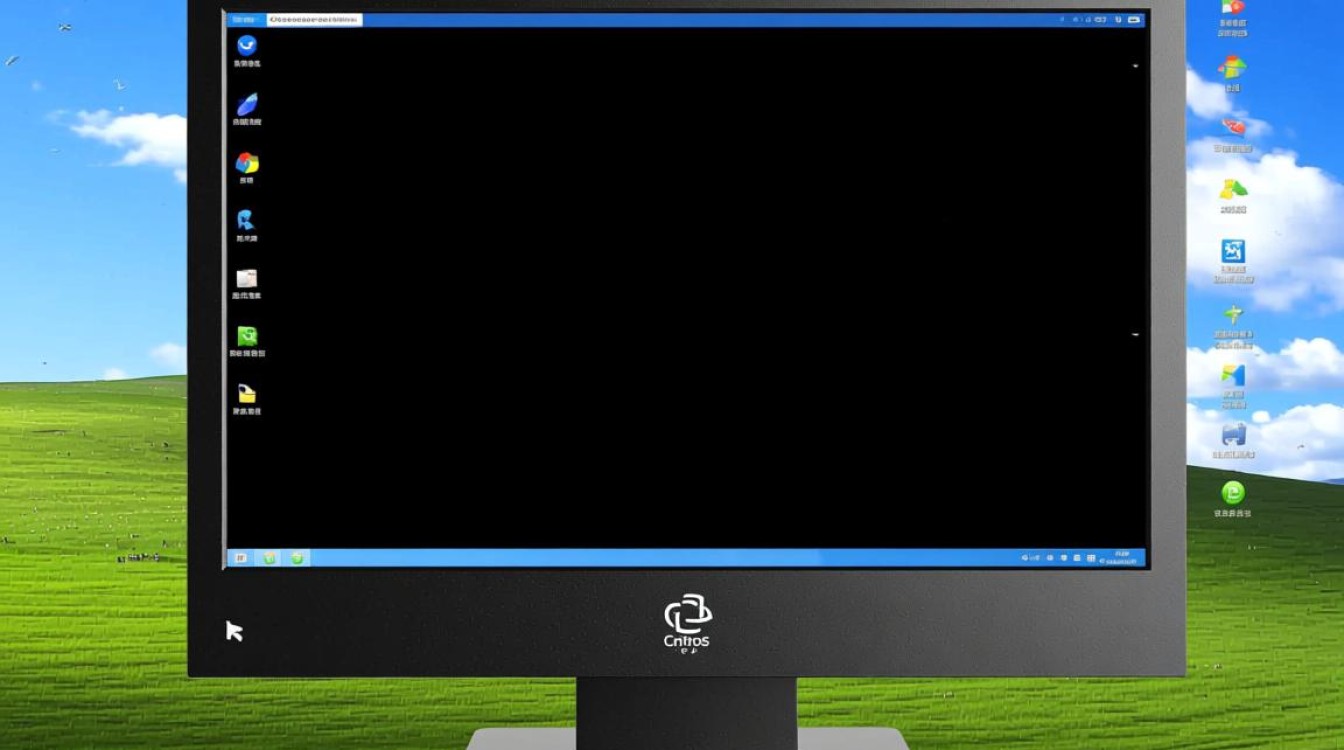 CentOS64黑屏后如何恢复桌面显示? CentOS64黑屏后如何恢复桌面显示?