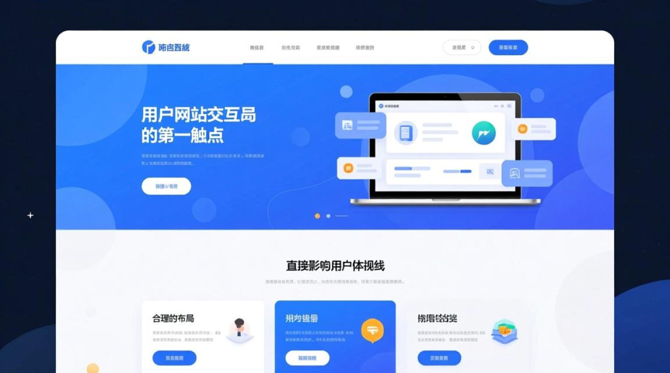 网站版面布局结构怎么设计才能提升用户体验和转化率? 网站版面布局结构怎么设计才能提升用户体验和转化率?