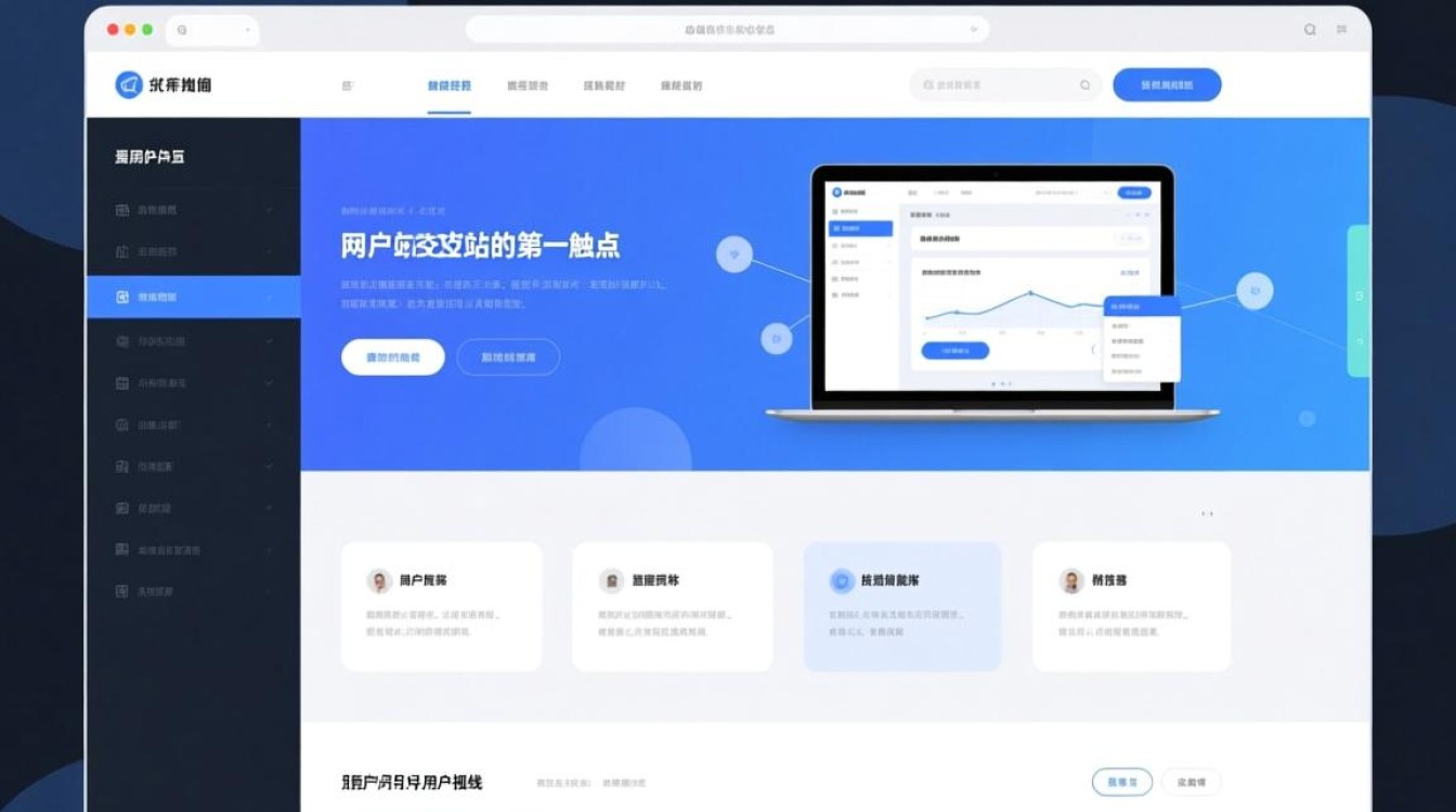 网站版面布局结构怎么设计才能提升用户体验和转化率? 网站版面布局结构怎么设计才能提升用户体验和转化率?