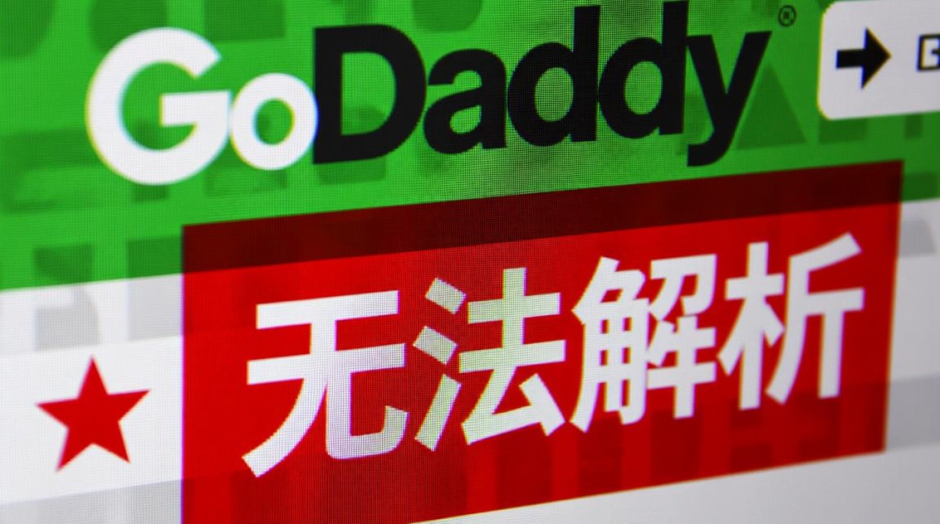 godaddy无法解析怎么办?域名解析失败该怎么解决? godaddy无法解析怎么办?域名解析失败该怎么解决?