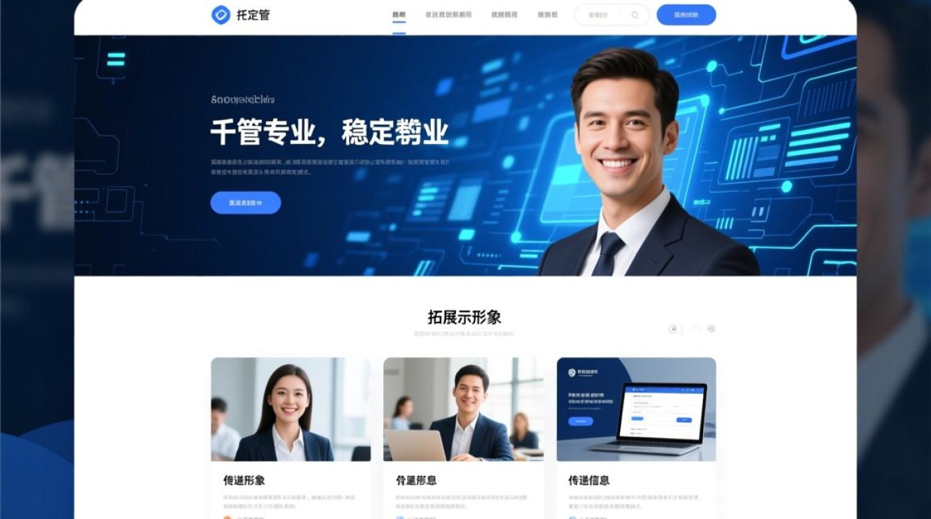 网站托管的好处有哪些?中小企业必看托管服务优势详解 网站托管的好处有哪些?中小企业必看托管服务优势详解