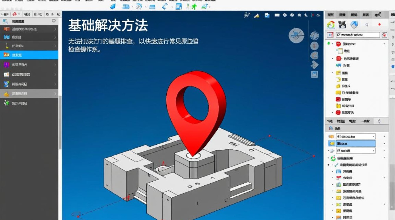 solidworks无法打开是什么原因导致的?如何解决? solidworks无法打开是什么原因导致的?如何解决?